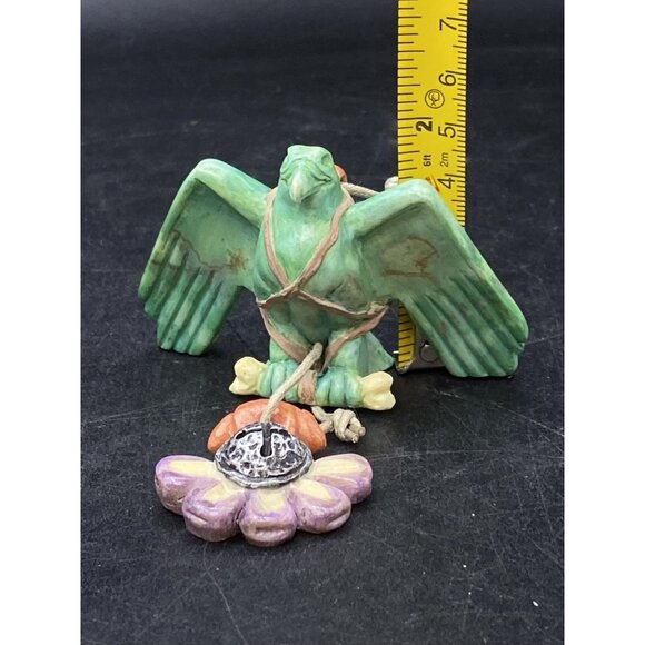United Design Native Storytellers Eagle Creation Legend Guardian Ornament - Picture 7 of 9